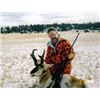 Image 1 : 3-Day Pronghorn Antelope Hunt for 1 in Wyoming