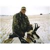 Image 2 : 3-Day Pronghorn Antelope Hunt for 1 in Wyoming