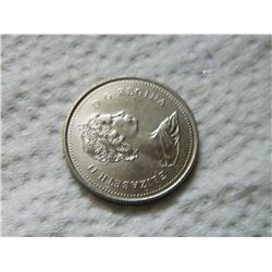 COIN - CANADIAN $1 - 1986