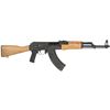 Image 1 : CIA RI1826N GP WASR AK-47 Semi-Auto 7.62X39 16.25" 30+1 Wood Stk Blk