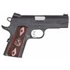 Image 1 : Springfield PI9125LP 1911 Range Officer Cmpt SA 9mm 4" 8+1 Cocobolo Grips Black