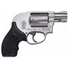 Image 1 : Smith & Wesson 163070 638 Airweight Single/Double 38 Special 1.875" 5 Black Synthetic Stainless