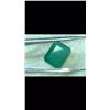 Image 1 : Natural Forest Green Emerald 12.50 Cts - Certified