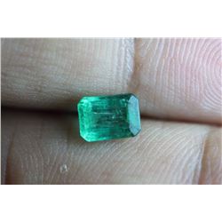 Natural Emerald 1.07 Carats - no Treatment..........ori