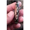 Image 3 : Natural Extremely Rare Tibet Prayer Dzi Bead