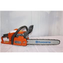 HUSQVARNA 435 X-TORQ CHAINSAW