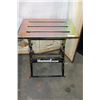 Image 1 : NOMAD STRONGHAND TOOLS WELDING TABLE