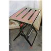 Image 2 : NOMAD STRONGHAND TOOLS WELDING TABLE