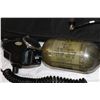 Image 3 : ION PAINTBALL ELECTRIC PAINTBALL GUN, WITH HALO ELECTRIC HOPPER, AND PURE ENERGY CARBON FIBRE 4500PS