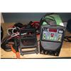 Image 2 : EVERLAST POWER TIG INVERTER 185D  120/240V WELDER WITH ACCESSORIES AND REPLACEMENT BLACK PLASTIC COV