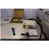 Image 2 : NEXTWAVE AUTOMATION CNC SHARK 2 FOOT 4 INCH BY 5 FOOT 3 INCH TABLE, WITH BOSCH ROUTER AND ACCESSORIE