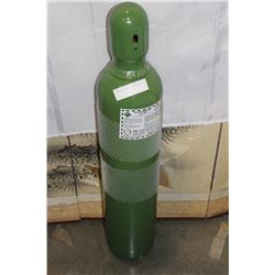 COMPRESSED ARGON TANK MODEL UN1006