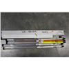 Image 1 : LOT OF WELDCORE TIG RODS