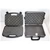 Image 1 : TWO HARDCASE GUN CASES, SAFARI AND CASE GUARD