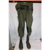 Image 1 : XPLORE OUTDOOR PRODUCTS FISHING WADERS WITH BOOTS