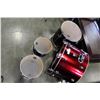 Image 2 : BASS DRUM AND 3 TOMS