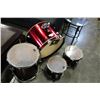 Image 3 : BASS DRUM AND 3 TOMS