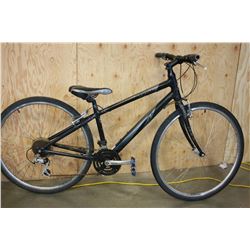 CANNONDALE QUICK HYBRID COMMUTER BIKE