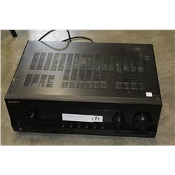 SONY DIGITAL AV CENTRE, WORKING