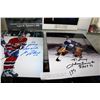 Image 2 : 3 AUTOGRAPHED PHOTOS, AND AIR CANADA PGA TOUR GUIDE BOOK