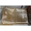 Image 1 : TWO 6 X 8 WELDING BLANKETS