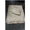Image 2 : TWO 6 X 8 WELDING BLANKETS