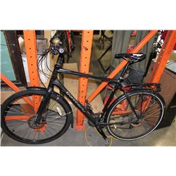 GARNEAU COMMUTER BIKE WITH HYDRAULIC DISC BRAKES