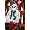 Image 3 : COLORADO AVALANCHE JOE SAKIC JERSEY