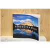 Image 2 : FRAMED VANCOUVER PANORAMIC PICTURE, AND ARTIST VANCOUVER BOOK