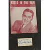 Image 2 : FRAMED SIGNED FRANKIE CARL PHOTO WITH AUTHENTICITY