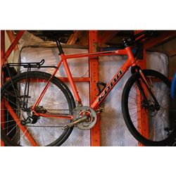 KONA JAKE 20 SPEED COMMUTER BIKE