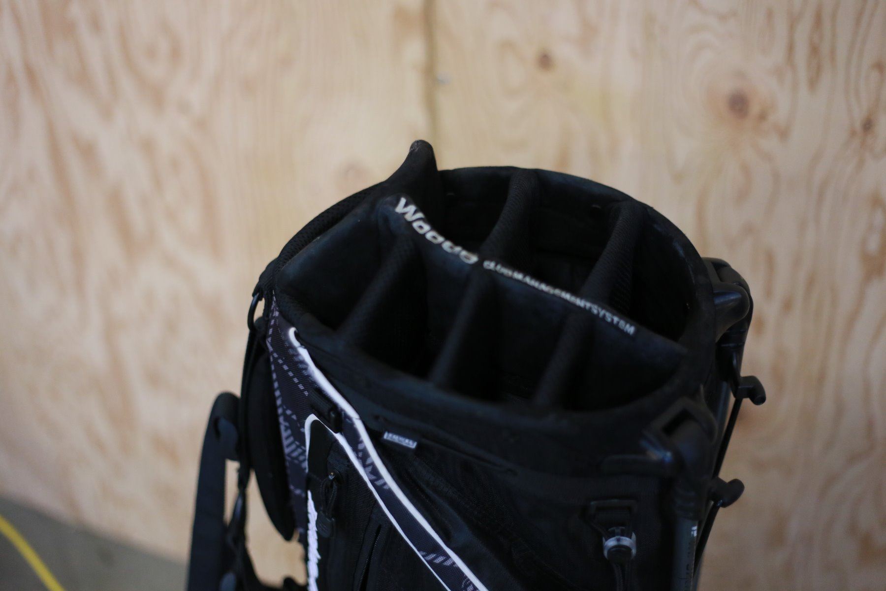 Ogio Stand Golf Bag With Backpack Strap