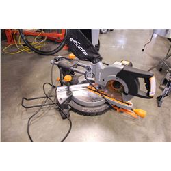 EVOLUTION COMPOUND MITER SAW