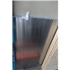 Image 1 : LOT OF 4 X 2 STAINLESS SHEETS TWELVE PIECES