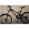 Image 2 : GIANT REIGN FULL SUSPENSION BIKE, COMPLETE CUSTOM BUILD, BLACK SPIRE ONE UP KIT, RACE FACE AND SRAM