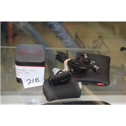 BEATS AUDIO HEADPHONES, BOSE BLUETOOTH EAR PIECE, AND BLUETOOTH SPEAKER