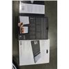 Image 2 : LIVESCRIBE SMART PEN 3 WITH LINED JOURNAL 2 PACK AND SMART PEN PORTFOLIO, ALL NEW ITEMS