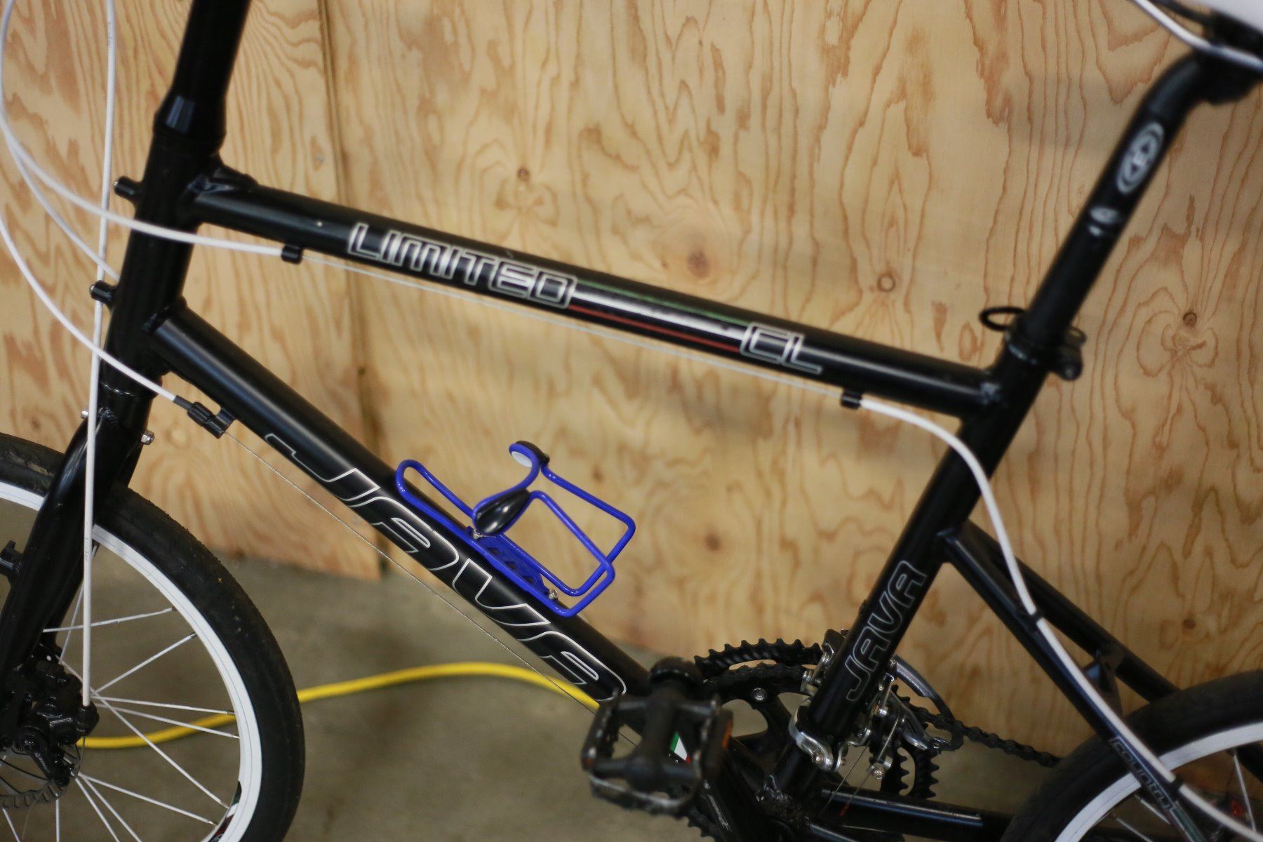 LIMITED CL JAVA CITY ROAD BIKE, 24 SPEED ITALIAN MADE