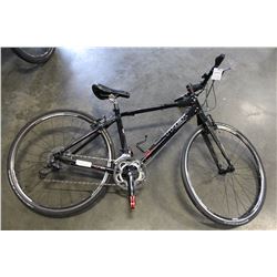 AS NEW TREK 17.5 INCH FRAME ROAD BIKE