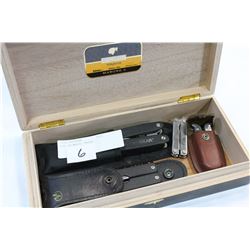 LOT OF MULTI TOOLS