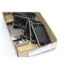 Image 1 : LOT OF AS IS IPHONES