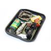 Image 1 : COCA COLA TRAY AND COLLECTIBLES