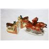 Image 1 : FIGURAL HORSES AND BOOKENDS