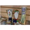 Image 2 : ROYAL ALBERT CHINA AND HAND PAINTED SALT AND PEPPERS ETC