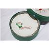 Image 2 : SET OF SIX BOXED NAUGHTY ELF PLATES