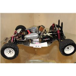PANDA GAS POWEREDRC VEHICLE