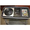 Image 3 : DJ HERO GAME FOLDING TABLE AND TONY HAWK RIDE GAME BOARD