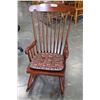 Image 1 : VILAS MAPLE ROCKING CHAIR