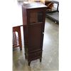 Image 1 : 1 DOOR 1 DRAWER WALL CABINET