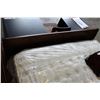 Image 1 : TRUMP HOME SENECA MEDIUM FIRM EUROTOP QUEENSIZE MATTRESS